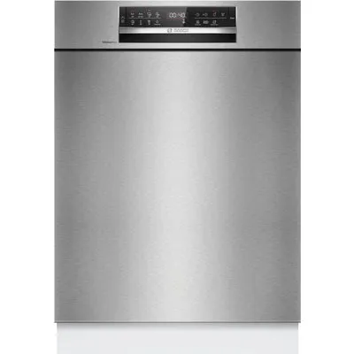 SMU6ECS12E Unterbau-Geschirrspüler 60 cm edelstahl