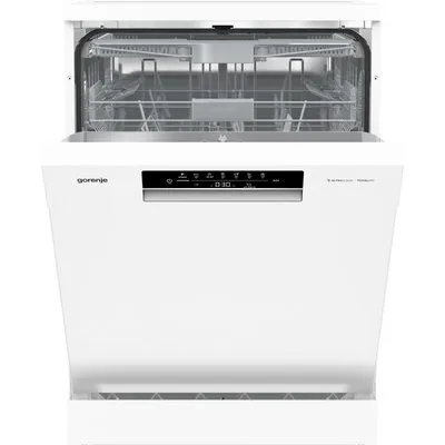 GS643C90W Stand-Geschirrspüler 60 cm weiss