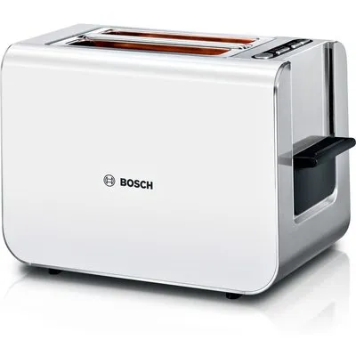 TAT8611N Kompakt-Toaster weiss