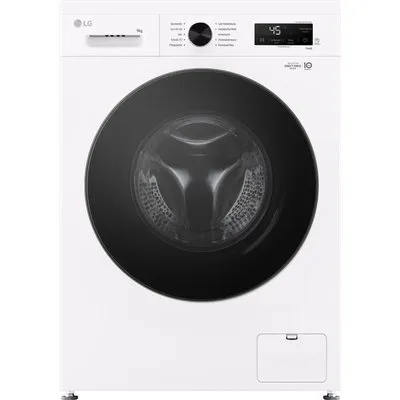 F4WB309Y Stand-Waschmaschine-Frontlader essence white, 9 kg, 1310 U/min, 75 dBA