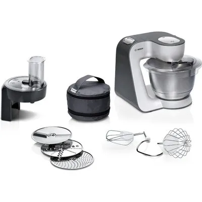 MUM58310 Küchenmaschine silber