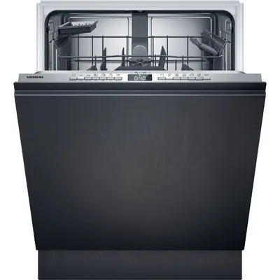 SN63EX22AE Vollintegrierbarer 60 cm Geschirrspüler