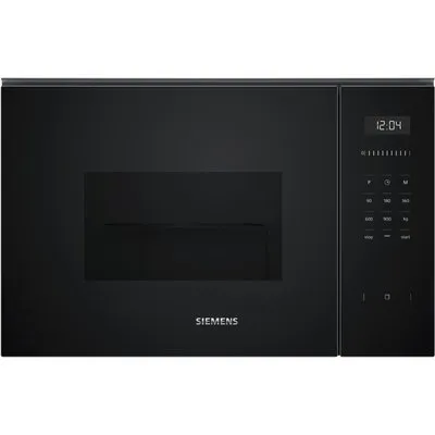 BE555LMB1 Einbau-Kombi-Mikrowelle schwarz