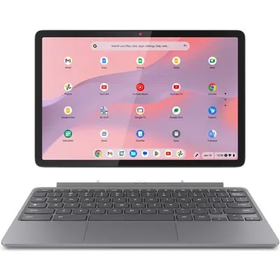 Chromebook Duet 11M889 (83HH000NGE) 27,81 cm (10,95") luna grey, 8 GB RAM, 1920x1200, Google Chrome OS
