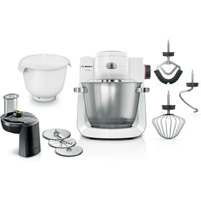 MUMS6EW23D Küchenmaschine weiß