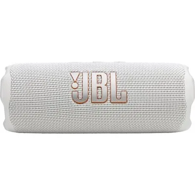Flip 7 Bluetooth-Lautsprecher weiss