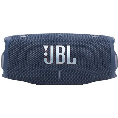 Charge 6 Bluetooth-Lautsprecher blau