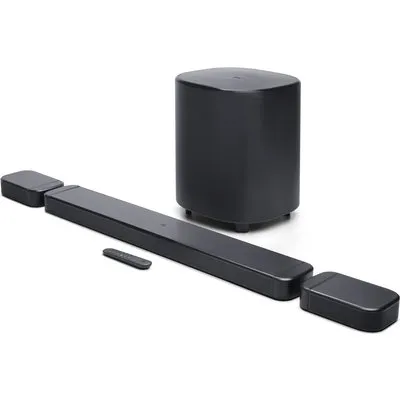 Bar 800 MK2 Soundbar + Subwoofer + Surround schwarz
