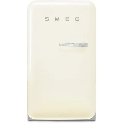 FAB10LCR6 Standkühlschrank mit Gefrierfach creme
