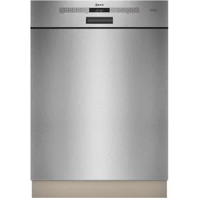 S125EBS03D Unterbau-Geschirrspüler 60 cm edelstahl