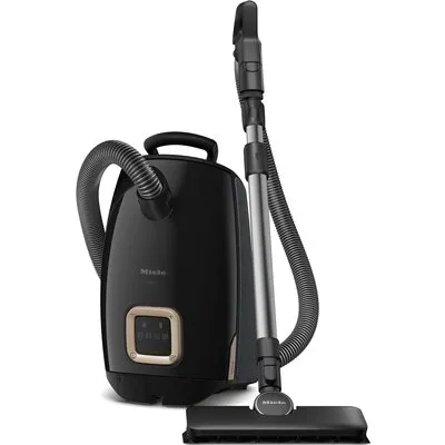 Guard L1 AllFloor Bodenstaubsauger obsidianschwarz, mit Beutel, 3,5 l Staubvolumen, 12 m Reichweite