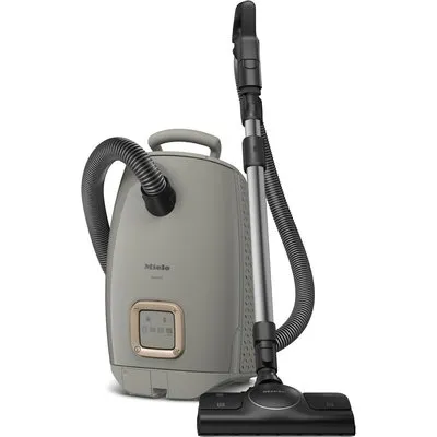Guard L1 Silence Bodenstaubsauger casagrau, mit Beutel, 3,5 l Staubvolumen, Display, 12 m Reichweite