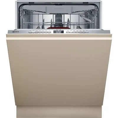 S155EVX04E Vollintegrierbarer 60 cm Geschirrspüler