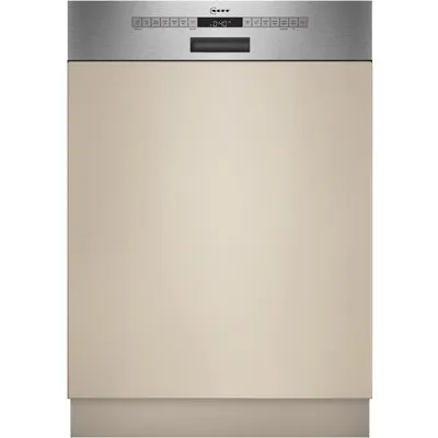 S145EVS04E Teilintegrierter Einbau-Geschirrspüler 60 cm edelstahl