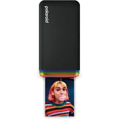 Hi-Print Gen 2 Fotodrucker schwarz, Druck über Smartphone/Tablet