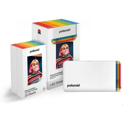 Hi-Print Gen 2 Everything Box weiß