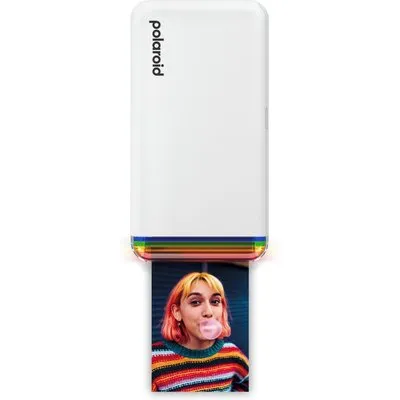 Hi-Print Gen 2 Fotodrucker weiß, Druck über Smartphone/Tablet