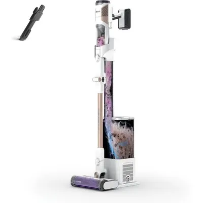 IW3612EUT Akku-Stielstaubsauger weiß, 60 min Laufzeit, 0,42 l Staubvolumen