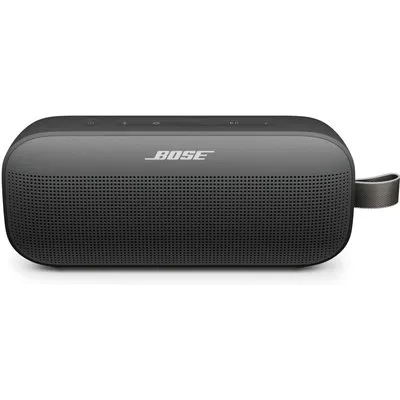 SoundLink Flex (2. Gen) Bluetooth-Lautsprecher schwarz