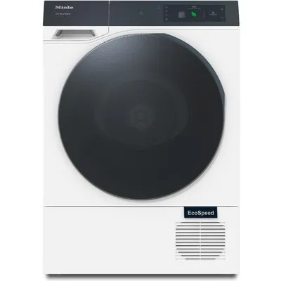 TQ 1000 WP Nova Edition Wärmepumpentrockner lotosweiß