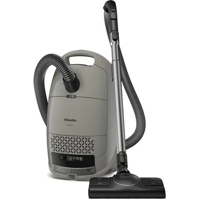 Guard M1 Silence Bodenstaubsauger casagrau, mit Beutel, 4,5 l Staubvolumen, 11 m Reichweite