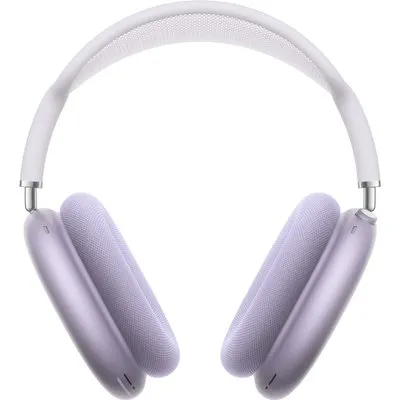 AirPods Max Bluetooth-Kopfhörer violett