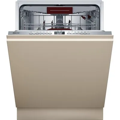 S255ECX15E Vollintegrierbarer 60 cm Geschirrspüler