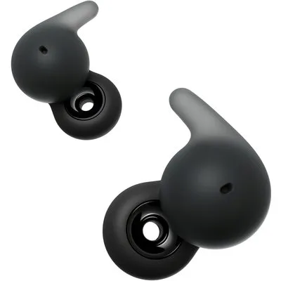 LinkBuds Open WFL910B True Wireless Kopfhörer schwarz