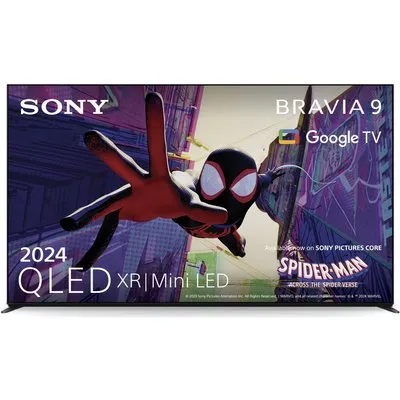Sony XR90 in Schwarz