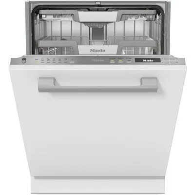 G 7265 SCVi XXL Vollintegrierbarer 60 cm Geschirrspüler edelstahl