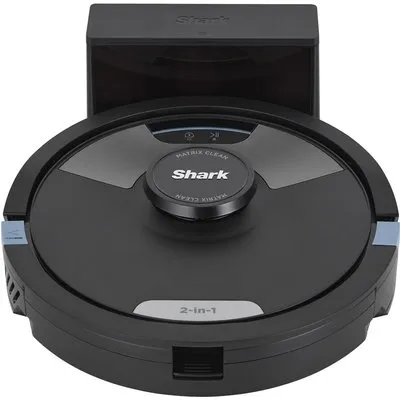 Matrix Plus 2-in-1 Staubwisch-Roboter schwarz