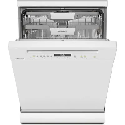 G 7130 SC AutoDos Stand-Geschirrspüler 60 cm brillantweiß