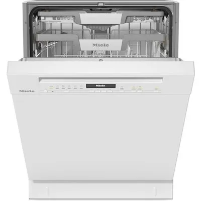 G 7210 SCU Unterbau-Geschirrspüler 60 cm brillantweiß