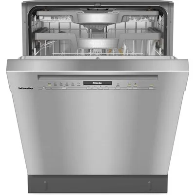 G 7233 SCU Unterbau-Geschirrspüler 60 cm edelstahl/cleansteel