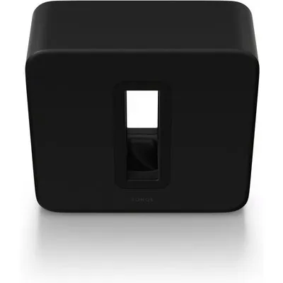 Sub 4 Aktiv-Subwoofer schwarz