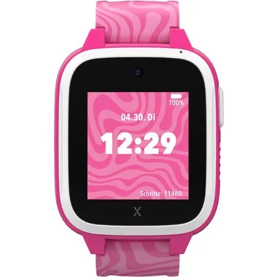 XGO3 2nd Gen Smartwatch pink