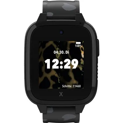 XGO3 2nd Gen Smartwatch schwarz