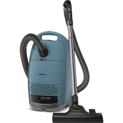 Guard M1 Flex Bodenstaubsauger nordicblau, mit Beutel, 4,5 l Staubvolumen, 11 m Reichweite