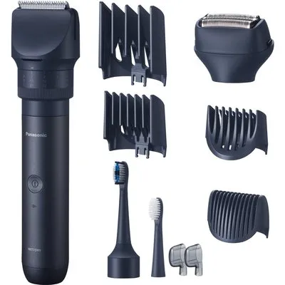 X Shape Travel Bart und Haarschneider anthrazit