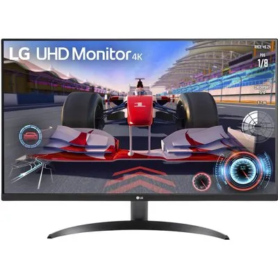32UR500K-B 80 cm (32") TFT-Monitor mit LED-Technik schwarz, Widescreen 4K UHD (3840x2160), 4 ms Reaktionszeit