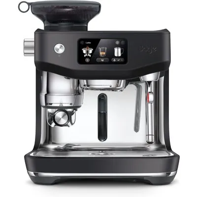 The Oracle Jet Kaffee-Vollautomat black truffle, 2,3 l