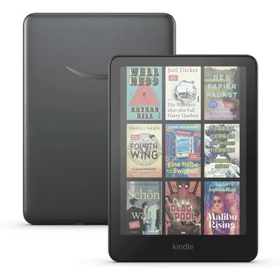 Kindle Colorsoft Signature (32GB) E-Book Reader schwarz