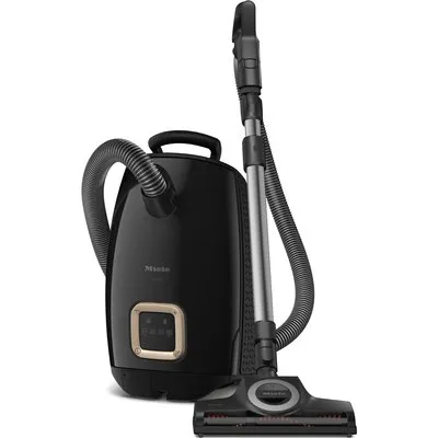 Guard L1 Cat & Dog Bodenstaubsauger obsidianschwarz, mit Beutel, 3,5 l Staubvolumen, 12 m Reichweite