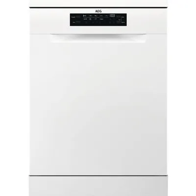 Favorit FFB7571XPW Stand-Geschirrspüler 60 cm weiß