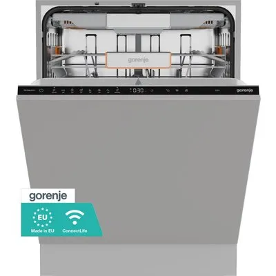 Ultra16BWiFi Vollintegrierbarer 60 cm Geschirrspüler