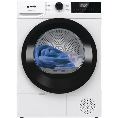 DHNE82 Wärmepumpentrockner weiss