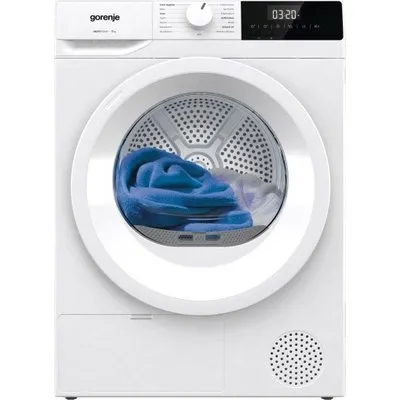 DHNE72 Wärmepumpentrockner weiss