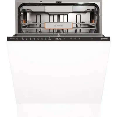 GV673A65 Vollintegrierbarer 60 cm Geschirrspüler