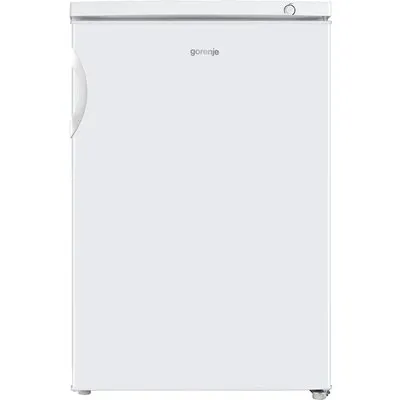 F49CPW Tischgefrierschrank weiß