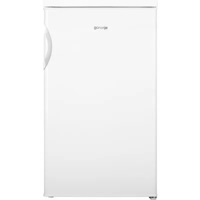 R49CPW Tischkühlschrank weiß